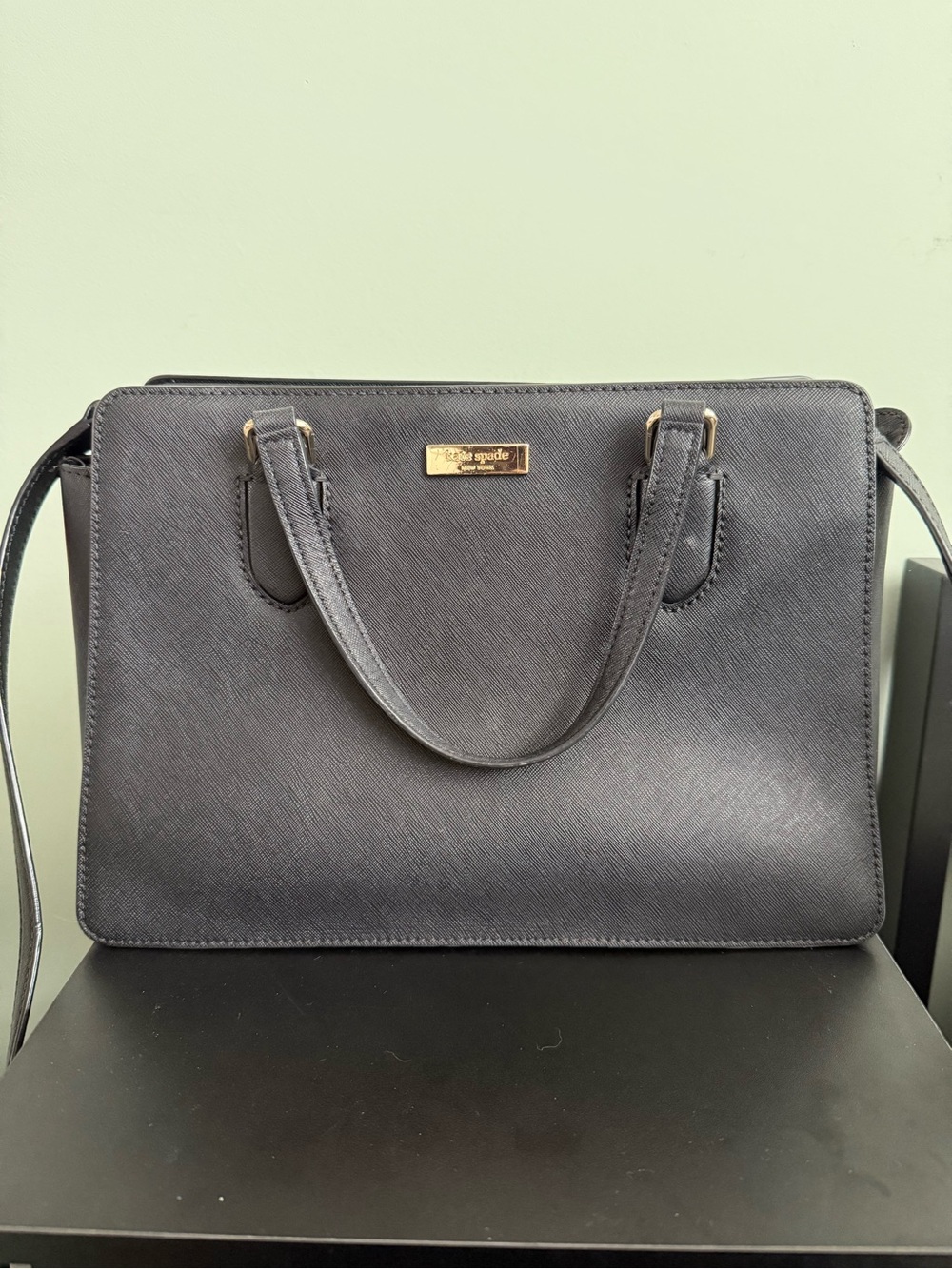 Kate Spade ♠️ Laurel Way Reese Crossbody